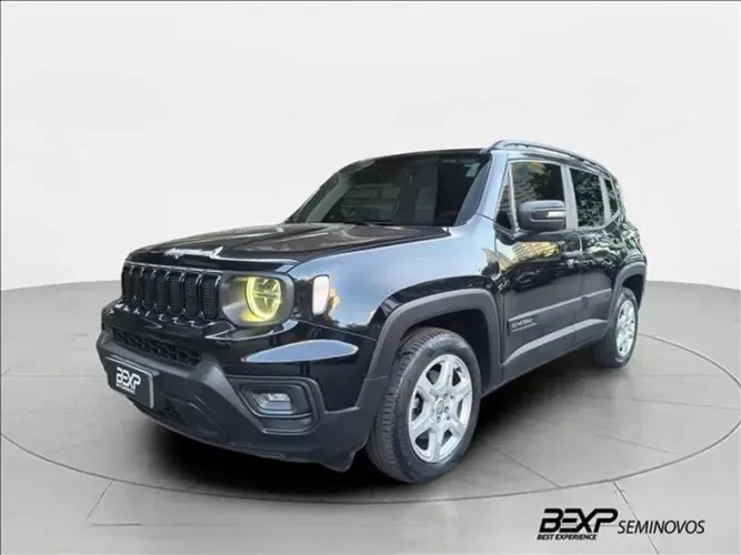 Jeep Renegade Sport T270 1.3 TB 4X2 Flex Aut. 2023