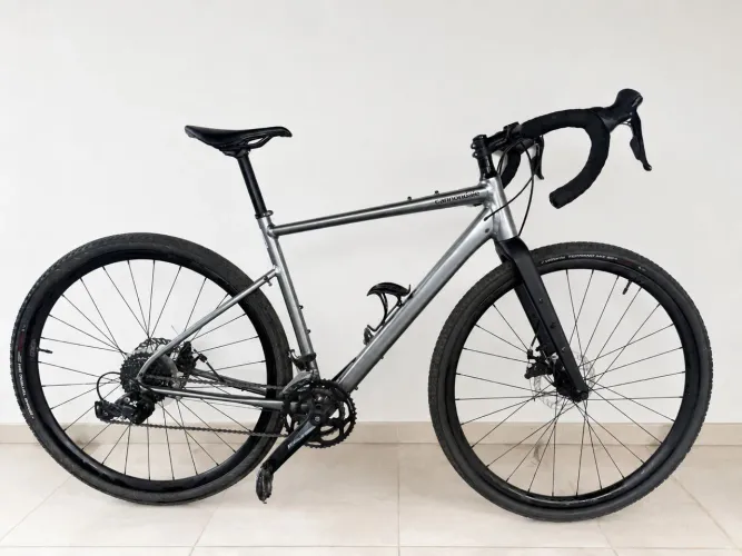 Bicicleta Cannondale topstone 3 gravel