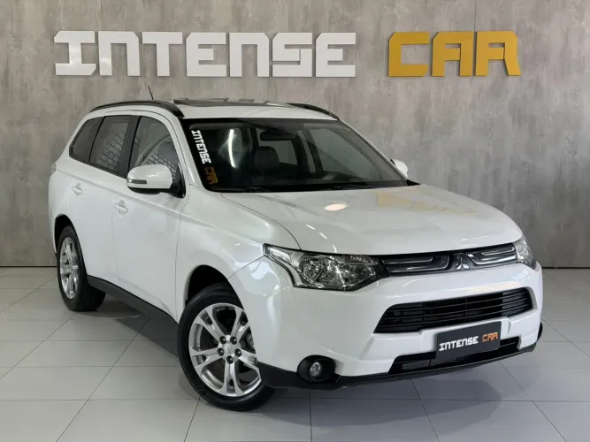 Mitsubishi Outlander 2.0 16V 160cv Aut. 2015