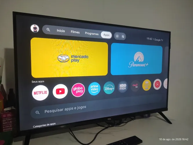 Tv TCL