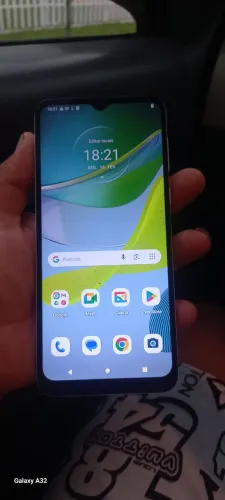 Motorola motoe13 impecável 