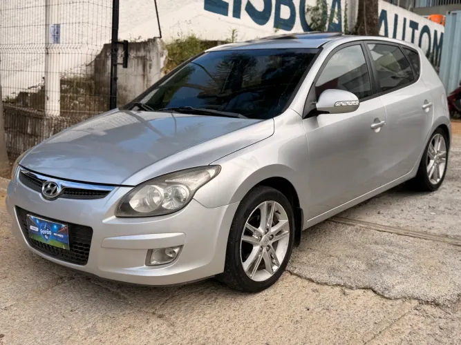Hyundai I30 2.0 16V 145cv 5P Aut. 2011