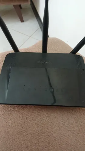Roteador D-LINK