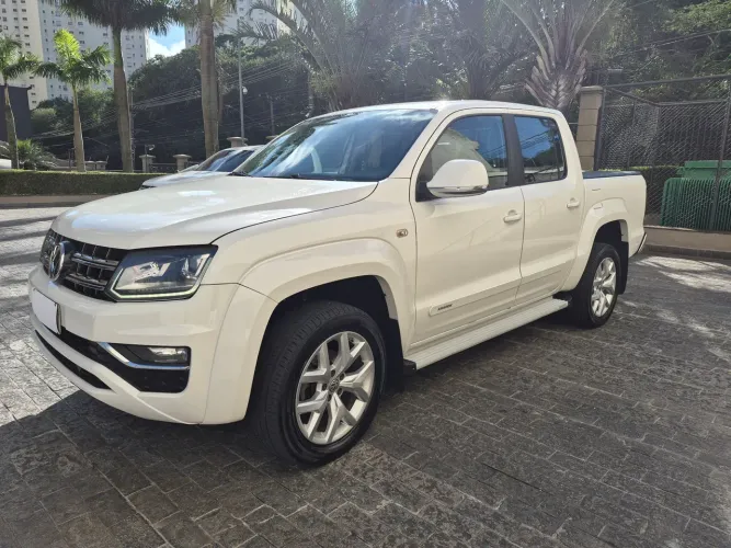 Volkswagen Amarok High.cd 2.0 16V TDI 4X4 Dies. AUT 2019