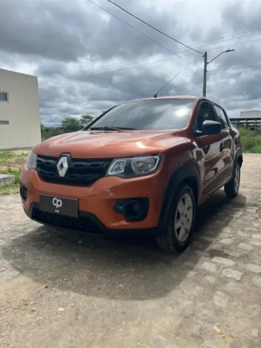 Renault Kwid Zen 1.0 Flex 12V 5P Mec. 2018