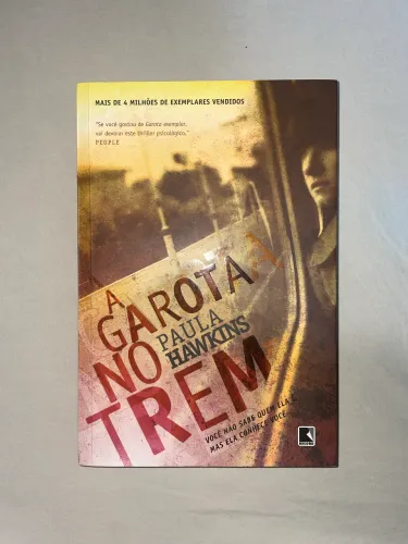 A Garota no Trem