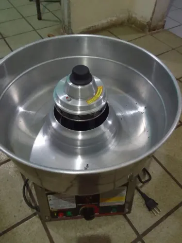 Máquina de algodão doce 