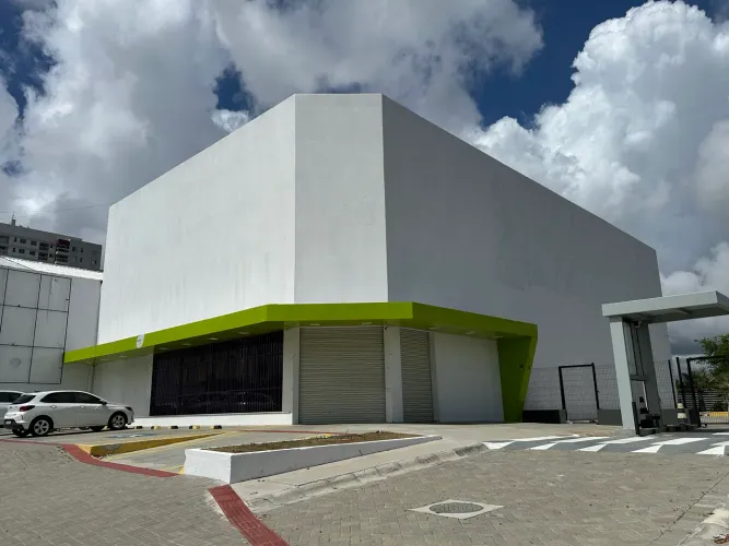 Loja comercial Aracaju