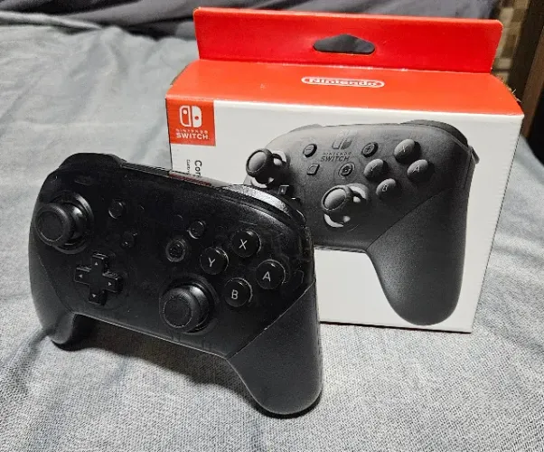 Pro Controller Nintendo Switch