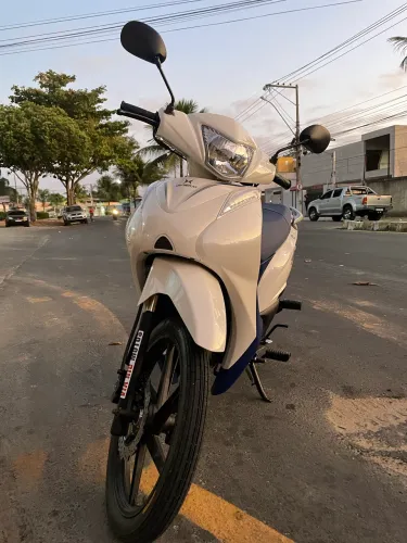Shineray jet 125