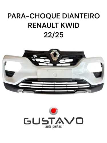 PARA-CHOQUE DIANTEIRO RENAULT KWID 22/25