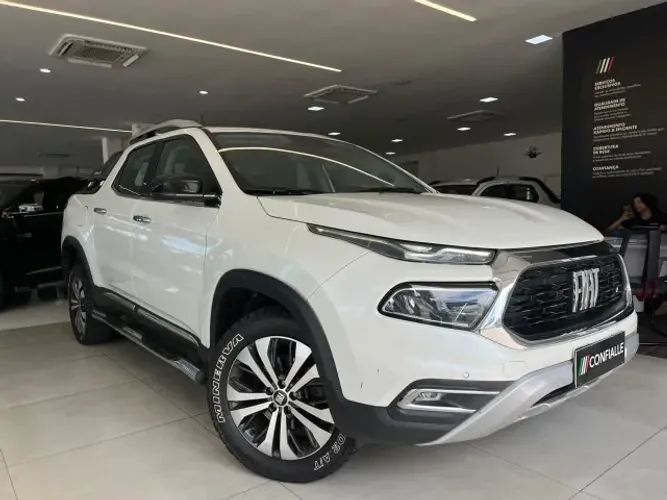 Fiat Toro Volcano 1.3 T270 4X2 Flex AUT 2024