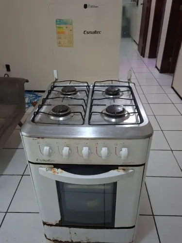 FOGÃO USADO R$250