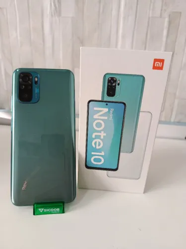 Xiaomi Redmi Note10