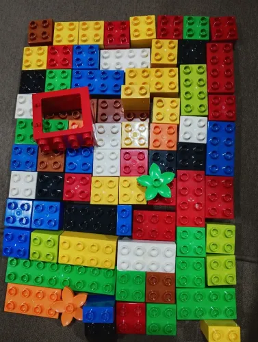 Legos maiores original 73