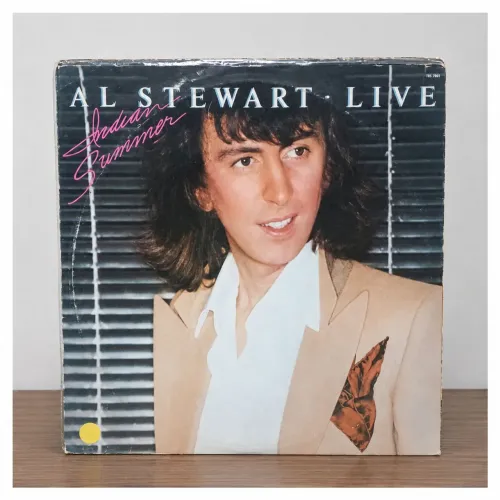 Al Stewart - Live Indian Summer