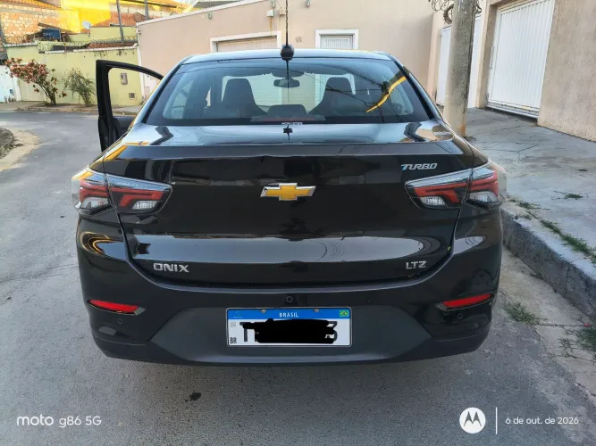 Chevrolet Onix Plus LTZ 1.0 12V TB Flex Aut. 4P 2026