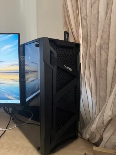 ? VENDO PC GAMER | Ryzen 5 5500 ? GTX 1650 4GB ? 8GB RAM ? SSD 256GB ? Win 11
