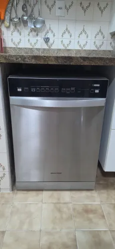 Lava Louças Brastemp 14 Serviços