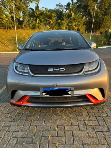 BYD Dolphin EV (Elétrico) 2024