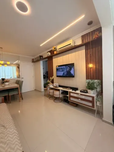 Vendo lindo apartamento todo projetado
