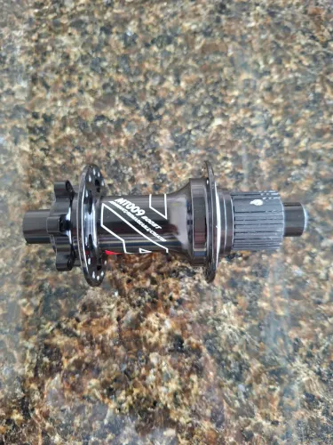 Cubo Arc MT009 Micro spline. Boost. 32 furos.