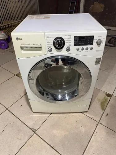 Lava e seca LG 8,5kg