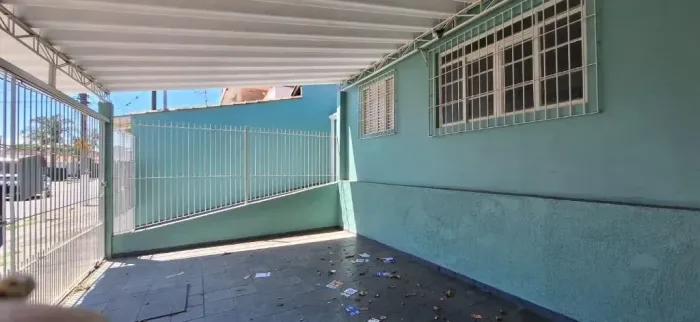 Térrea para aluguel tem 150 metros quadrados com 4 quartos