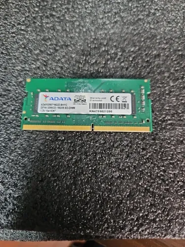 Memória RAM 16GB DDR4 ADATA 3200Mgz