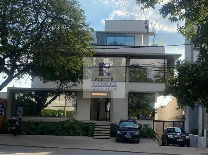 Prédio para alugar, 800 m² por R$ 85.300/mês - Nova Campinas -CAMB- Campinas/SP