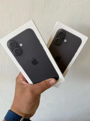 iPhone 16 256GB lacrados 