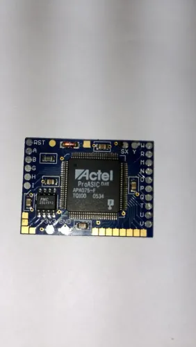 Chip Matrix infinite Original novo para destravar Playstation 2. Peça de colecionador.