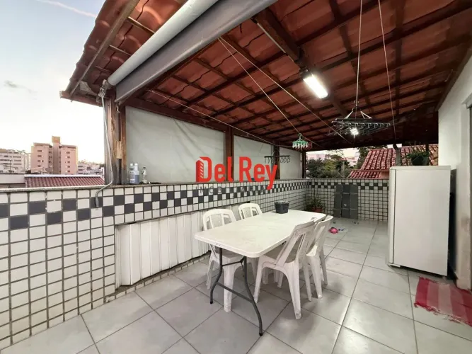 COBERTURA DUPLEX COM ESPAÇO GOURMET NO PADRE EUSTÁQUIO ? CONFORTO, PRIVACIDADE E ESTILO EM