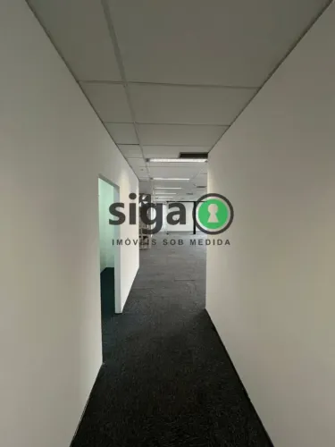 Sala comercial para alugar na Avenida das Nações Unidas, 12399, Brooklin Paulista, São Pau