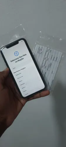 iPhone XR 128 Gb(Semi novo) zero