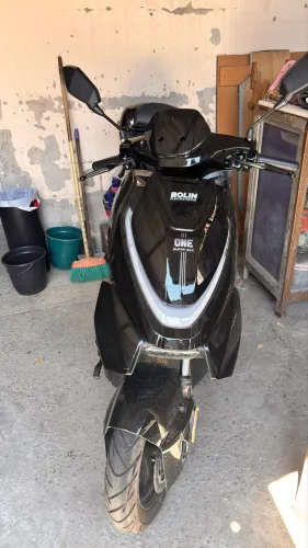 Scooter/Moto Elétrica Bolin One SuperMax | 24,1 km rodados