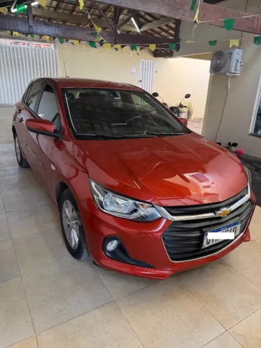 Chevrolet Onix Hatch LT 1.0 12V Flex Mec. 4P 2020