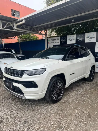 Jeep Compass S T270 1.3 TB 4X2 Flex AUT 2024