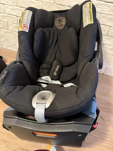 Bebê conforto cybex cloud q