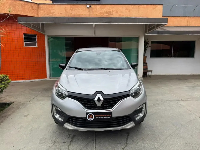 Renault Captur Intense 2.0 16V Flex 5P Aut. 2020