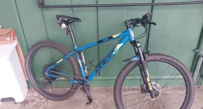 Bicicleta aro 29 whats anúncio 