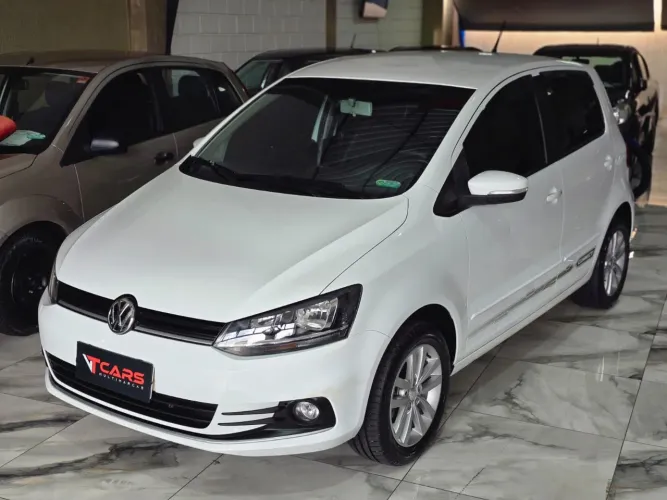 Volkswagen Fox Connect 1.6 Flex 8V 5P 2018