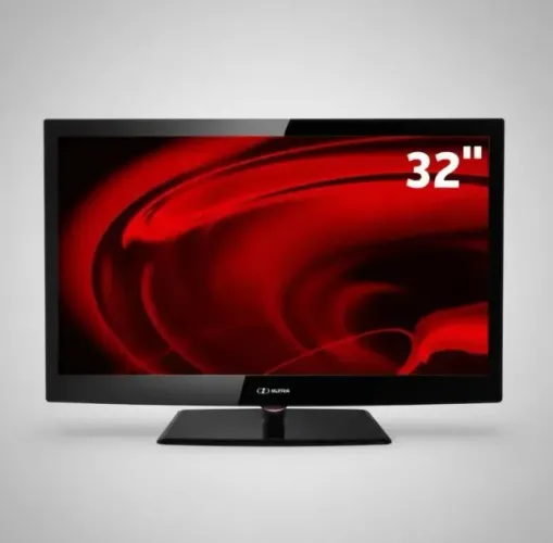 Tv Lcd 32 H-buster 4 Hdmi Hbtv-32d03hd
