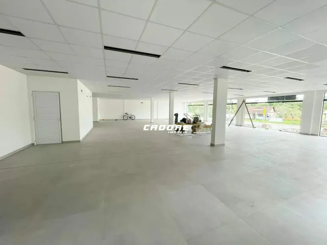 Excelente Sala Comercial para locação no bairro Itoupava Central I Cadore Imóveis