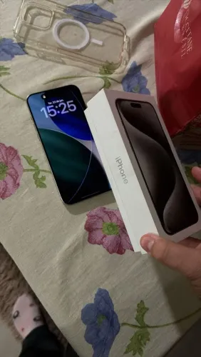 iPhone 15 pro Max 256 GB