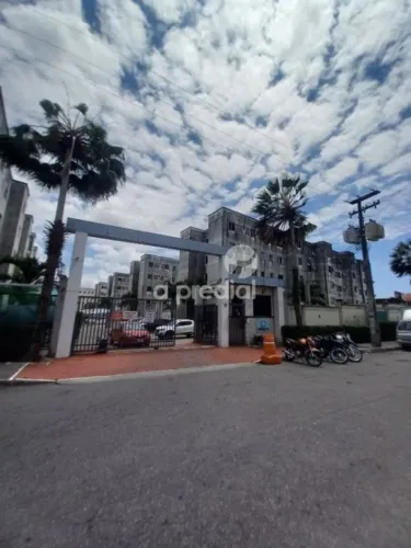 Apartamento com 42m² no bairro Raquel de Queiroz, em Fortaleza-ce!