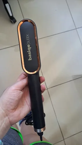 Pente alisador baseek sleek