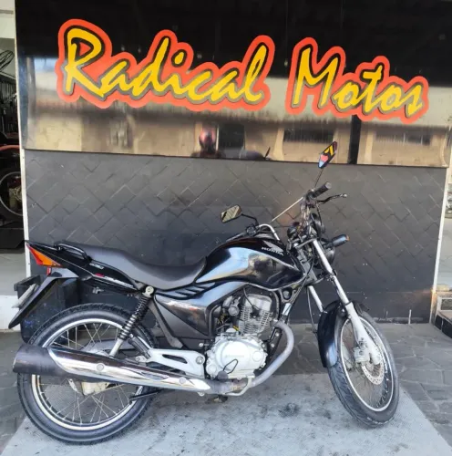 Moto Cg Fan 150