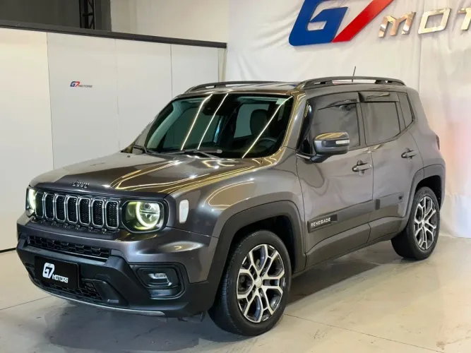 Jeep Renegade Longitude T270 1.3 Turbo 4x2 Aut. 2022