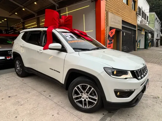 Jeep Compass Sport 2.0 16V 156cv 5P 2021